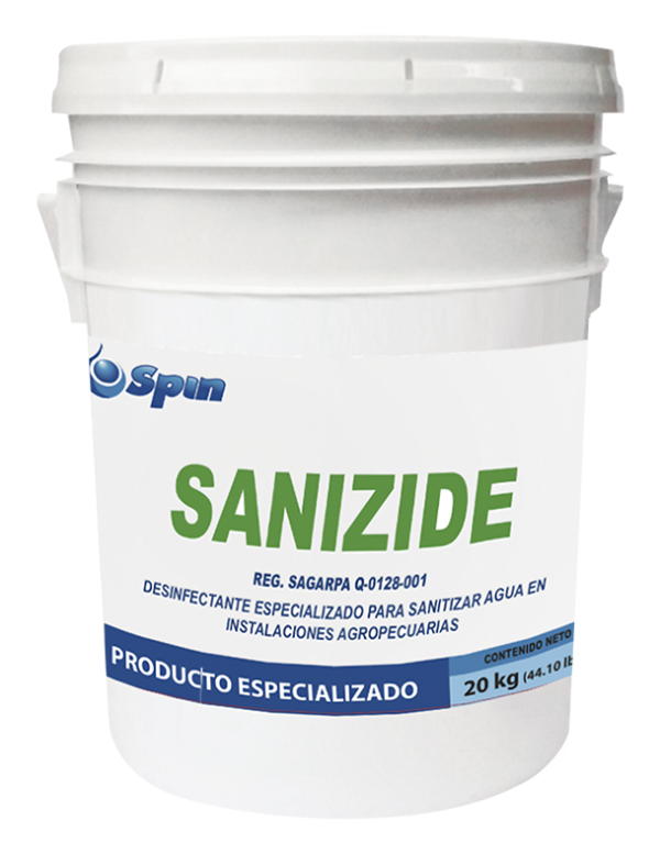 Sanizide 20 Kg